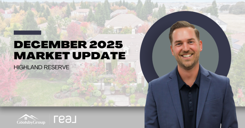 January 2026 Market Update for Highland Reserve 